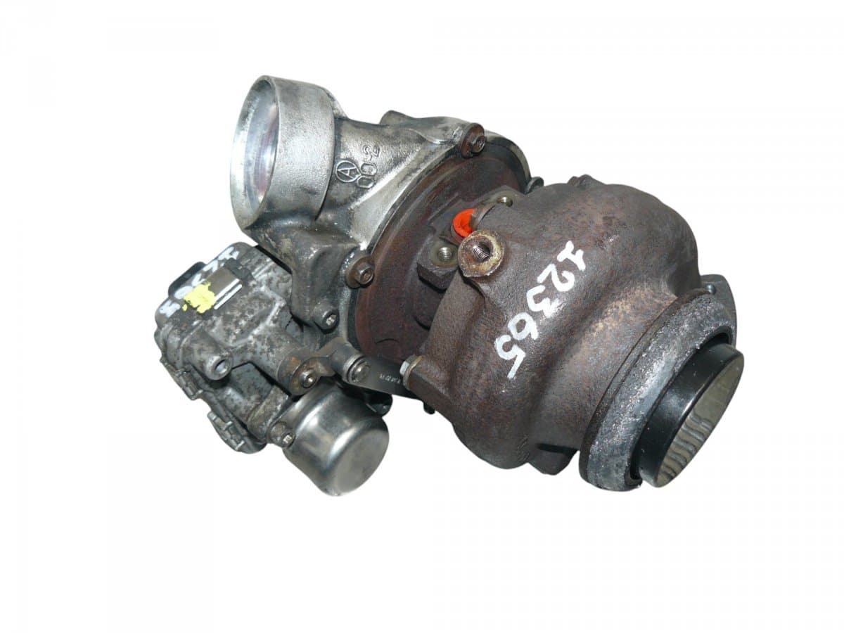 MERCEDES-BENZ Turbocharger MERCEDES-BENZ E-CLASS (W212) (2009-2016)