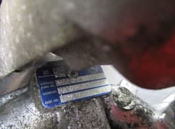 MERCEDES-BENZ Turbocharger MERCEDES-BENZ E-CLASS (W212) (2009-2016) — thumbnail 6