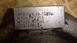 BMW Turbocharger BMW 1 (E81, E82, E87, E88) (2003-2013) — thumbnail 7