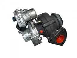 MERCEDES-BENZ Turbocharger MERCEDES-BENZ E-CLASS (W212) (2009-2016) — thumbnail 3