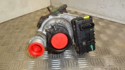 JAGUAR 6R8Q6K682AB Turbocharger JAGUAR S-TYPE (X200) (1999-2008) — thumbnail 3
