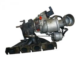 SKODA Turbocharger SKODA OCTAVIA II (1Z) (2004-2013) — thumbnail 4