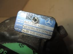 MERCEDES-BENZ Turbocharger MERCEDES-BENZ E-CLASS (W212) (2009-2016) — thumbnail 5