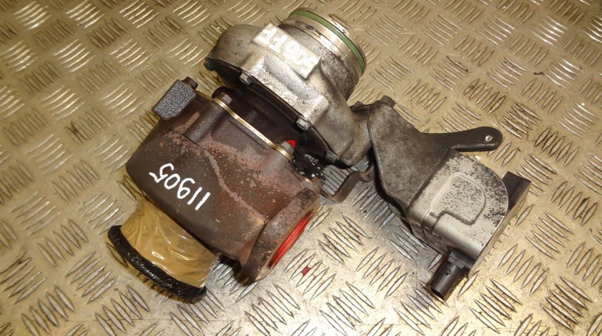 BMW Turbocharger BMW 1 (E81, E82, E87, E88) (2003-2013)