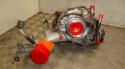 MAZDA VJ420911 R2AX13700B Turbocharger MAZDA CX-7 (ER) (2006-2014) — thumbnail 2