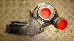 BMW Turbocharger BMW 1 (E81, E82, E87, E88) (2003-2013) — thumbnail 6