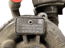 RENAULT 14256RH82728404 Turbocharger RENAULT SCENIC III (JZ0) (2009-2016) — thumbnail 6