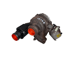 PEUGEOT GTC1244VZ Turbocharger PEUGEOT 5008 I (T87) (2009-2016) — thumbnail 1