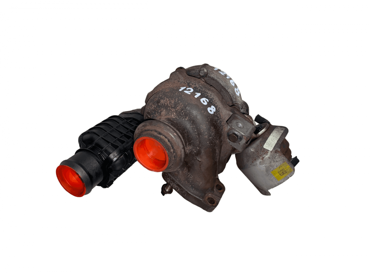GTC1244VZ Turbocharger PEUGEOT 5008 I (T87) (2009-2016)