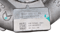 CHRYSLER 7576081 757608-1 Turbocharger CHRYSLER 300C I (2004-2010) — thumbnail 7