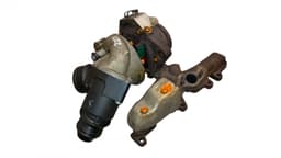VW 7755171 Turbocharger VW PASSAT B7 / ALLTRACK (2010-2015) — thumbnail 1