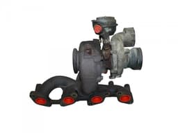 VW GT1749VA Turbocharger VW PASSAT B6 (3C) (2005-2010) — thumbnail 5