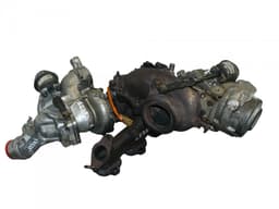 OPEL GT15496 GT1236Z Turbocharger OPEL VIVARO B (2014-2018) — thumbnail 1