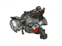 OPEL GT15496 GT1236Z Turbocharger OPEL VIVARO B (2014-2018) — thumbnail 3
