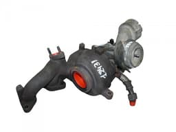VW GT1749VA Turbocharger VW PASSAT B6 (3C) (2005-2010) — thumbnail 4