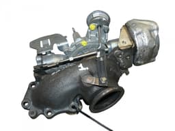 OPEL GT1549B Turbocharger OPEL VIVARO B (2014-2018) — thumbnail 2