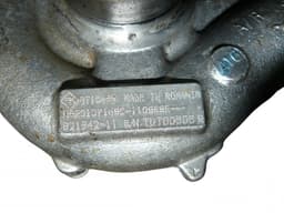 OPEL GT15496 GT1236Z Turbocharger OPEL VIVARO B (2014-2018) — thumbnail 9