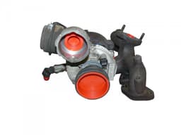 VW GT1749VA Turbocharger VW PASSAT B6 (3C) (2005-2010) — thumbnail 3