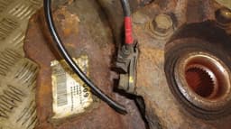 KIA Wheel bearing housing front right KIA SORENTO II (XM) (2009-2015) — thumbnail 3