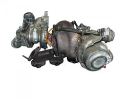 OPEL GT15496 GT1236Z Turbocharger OPEL VIVARO B (2014-2018) — thumbnail 2