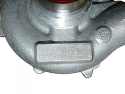 OPEL GT1549B Turbocharger OPEL VIVARO B (2014-2018) — thumbnail 5