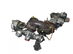 OPEL GT15496 GT1236Z Turbocharger OPEL VIVARO B (2014-2018) — thumbnail 5