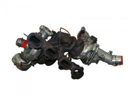OPEL GT15496 GT1236Z Turbocharger OPEL VIVARO B (2014-2018) — thumbnail 6