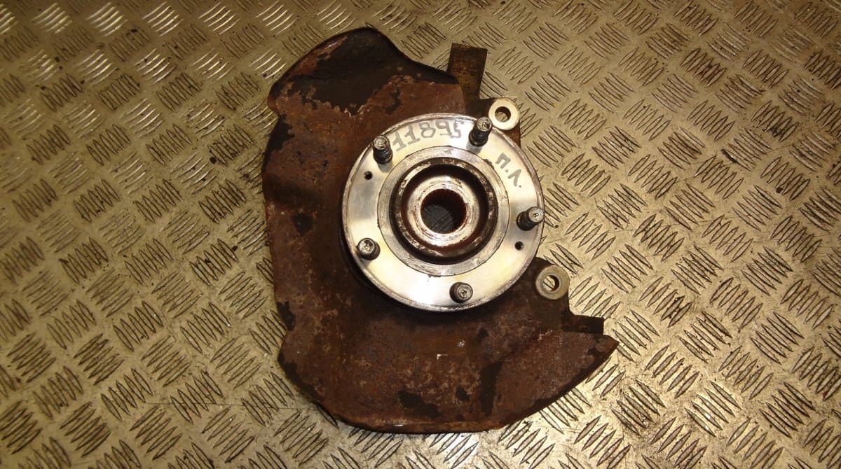 Wheel bearing housing front left KIA SORENTO II (XM) (2009-2015)