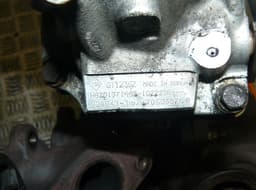 OPEL GT15496 GT1236Z Turbocharger OPEL VIVARO B (2014-2018) — thumbnail 10