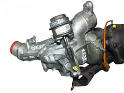 OPEL GT15496 GT1236Z Turbocharger OPEL VIVARO B (2014-2018) — thumbnail 7