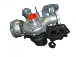 OPEL GT1549B Turbocharger OPEL VIVARO B (2014-2018) — thumbnail 4