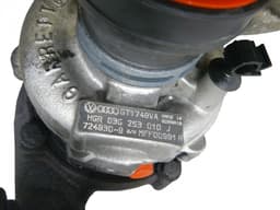 VW GT1749VA Turbocharger VW PASSAT B6 (3C) (2005-2010) — thumbnail 6