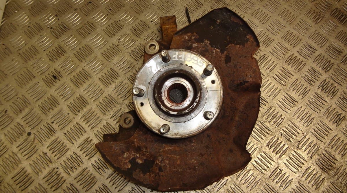 Wheel bearing housing front right KIA SORENTO II (XM) (2009-2015)