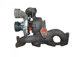 VW GT1749VA Turbocharger VW PASSAT B6 (3C) (2005-2010) — thumbnail 2