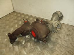 AUDI GT1740VA Turbocharger AUDI A3 (8P) (2003-2012) — thumbnail 3