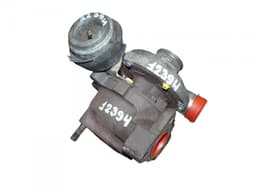 HYUNDAI 282012A850 Turbocharger HYUNDAI TUCSON II / ix35 I (LM) (2009-2017) — thumbnail 1