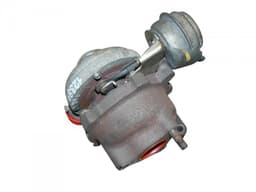 HYUNDAI 282012A850 Turbocharger HYUNDAI TUCSON II / ix35 I (LM) (2009-2017) — thumbnail 3
