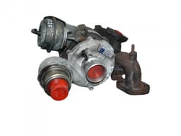 MITSUBISHI BRTX7303 Turbocharger MITSUBISHI GRANDIS II (NA_W) (2003-2011) — thumbnail 3