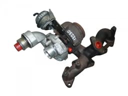 MITSUBISHI BRTX7303 Turbocharger MITSUBISHI GRANDIS II (NA_W) (2003-2011) — thumbnail 1