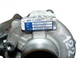 MITSUBISHI BRTX7303 Turbocharger MITSUBISHI GRANDIS II (NA_W) (2003-2011) — thumbnail 6