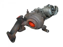 MITSUBISHI BRTX7303 Turbocharger MITSUBISHI GRANDIS II (NA_W) (2003-2011) — thumbnail 4
