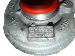 HYUNDAI Turbocharger HYUNDAI TUCSON III (TL) (2015-2021) — thumbnail 6