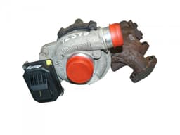 HYUNDAI Turbocharger HYUNDAI TUCSON III (TL) (2015-2021) — thumbnail 2