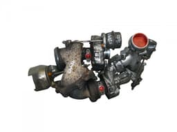 MERCEDES-BENZ Turbocharger MERCEDES-BENZ E-CLASS (W212) (2009-2016) — thumbnail 4