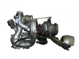 MERCEDES-BENZ Turbocharger MERCEDES-BENZ E-CLASS (W212) (2009-2016) — thumbnail 1