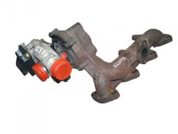 HYUNDAI Turbocharger HYUNDAI TUCSON III (TL) (2015-2021) — thumbnail 1