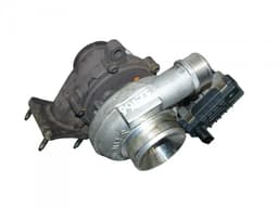 VOLVO GTB1752V Turbocharger VOLVO XC60 I (2008-2017) — thumbnail 1