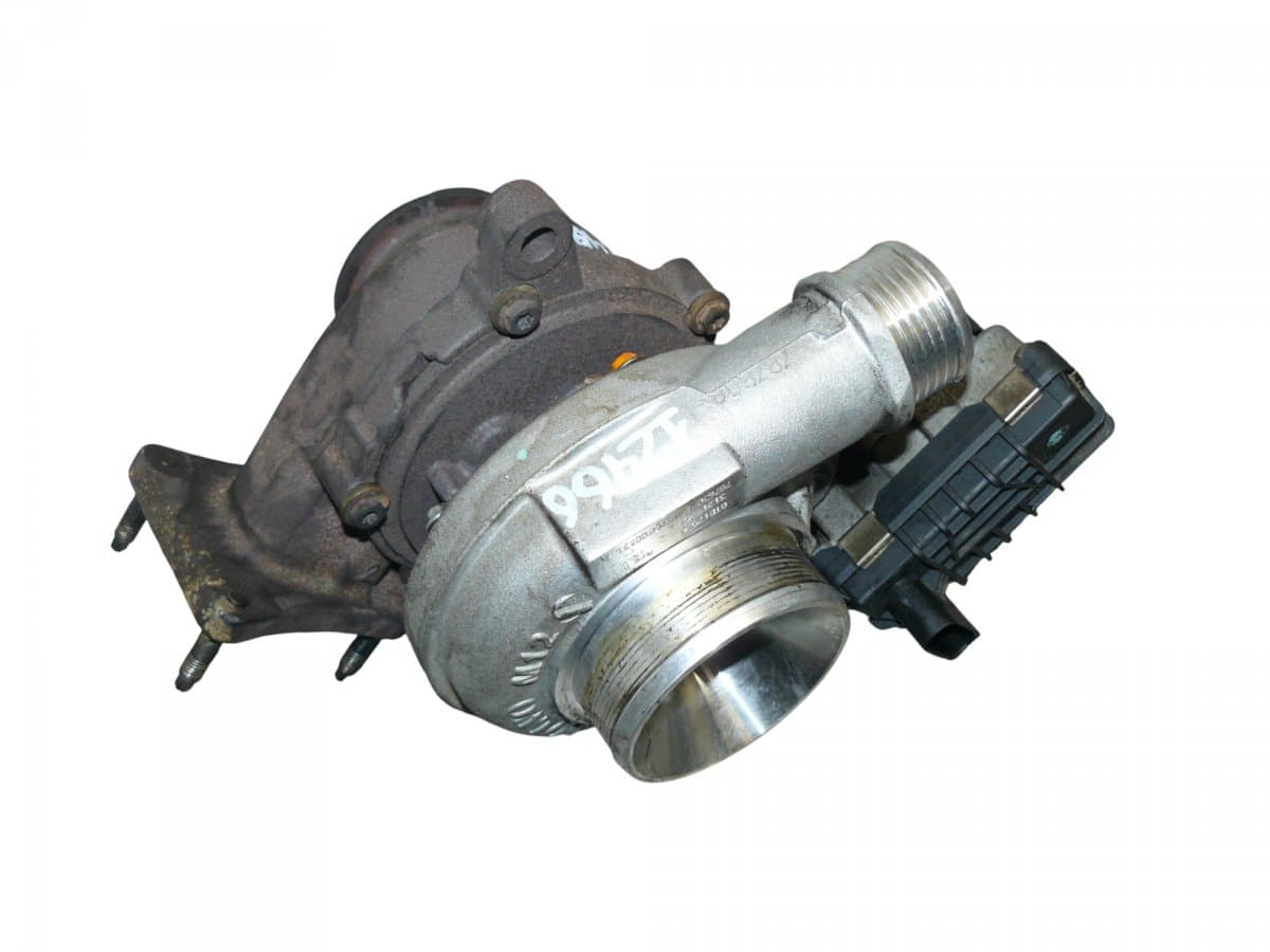 GTB1752V Turbocharger VOLVO XC60 I (2008-2017)