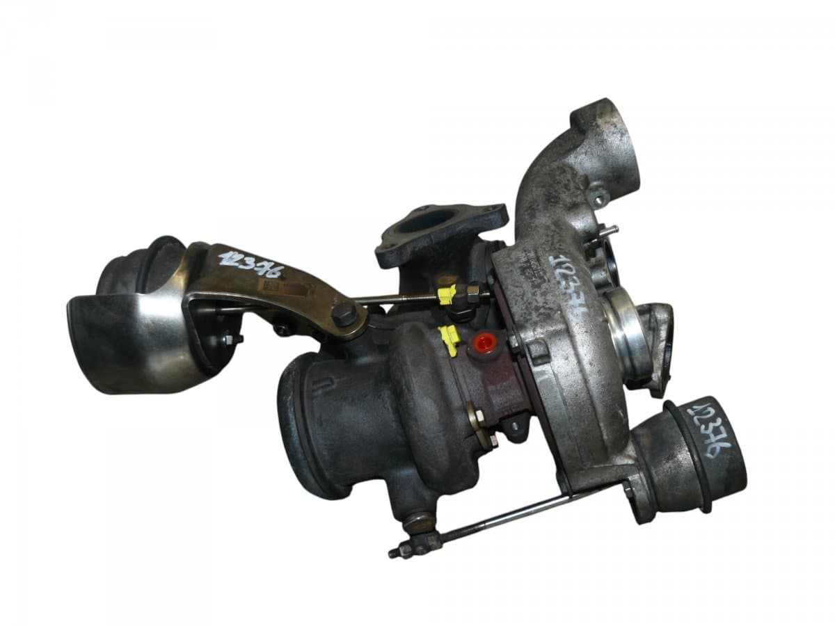 MERCEDES-BENZ Turbocharger MERCEDES-BENZ E-CLASS (W212) (2009-2016)