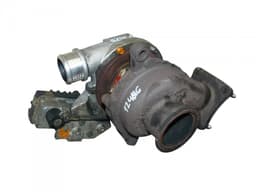 VOLVO GTB1752V Turbocharger VOLVO XC60 I (2008-2017) — thumbnail 3